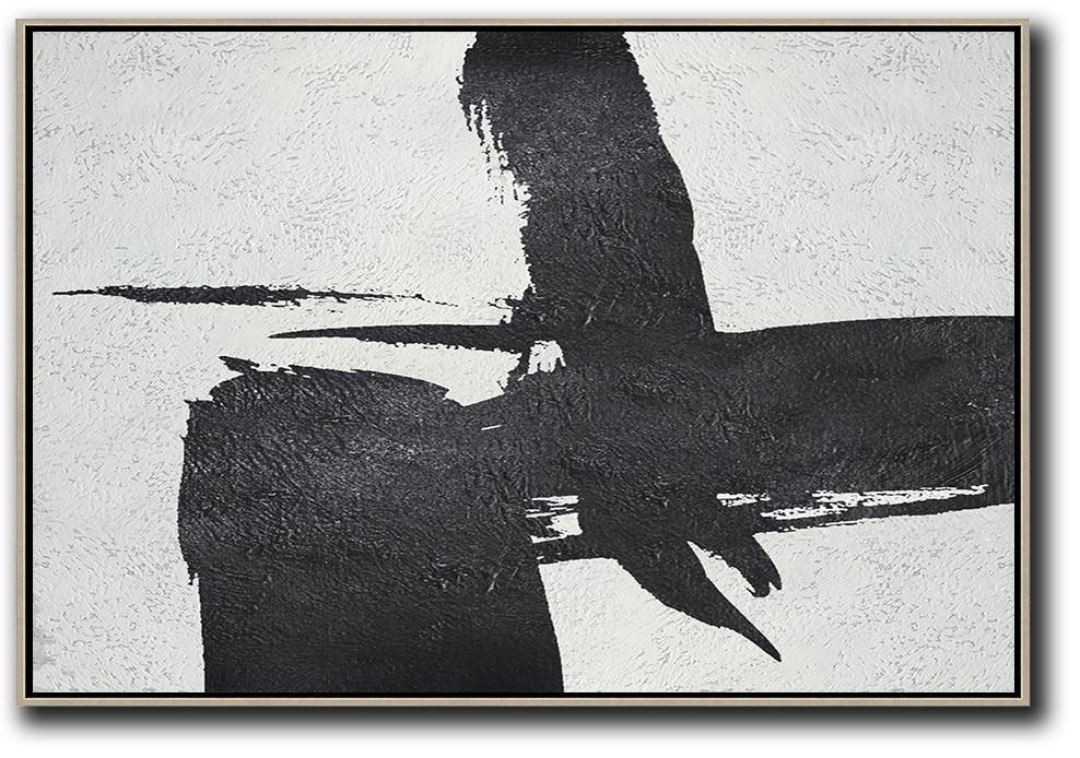 Horizontal Minimal Art #MN46C - Click Image to Close